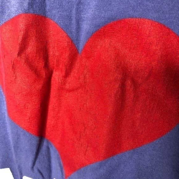 Gildan I love St. Maarten souvenir spell out tee - Picture 4 of 5